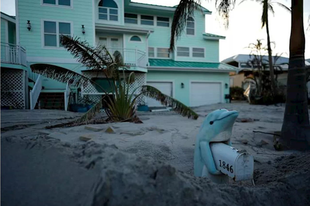 6 major property insurance companies outline future plans in Florida after back-to-back hurricanes