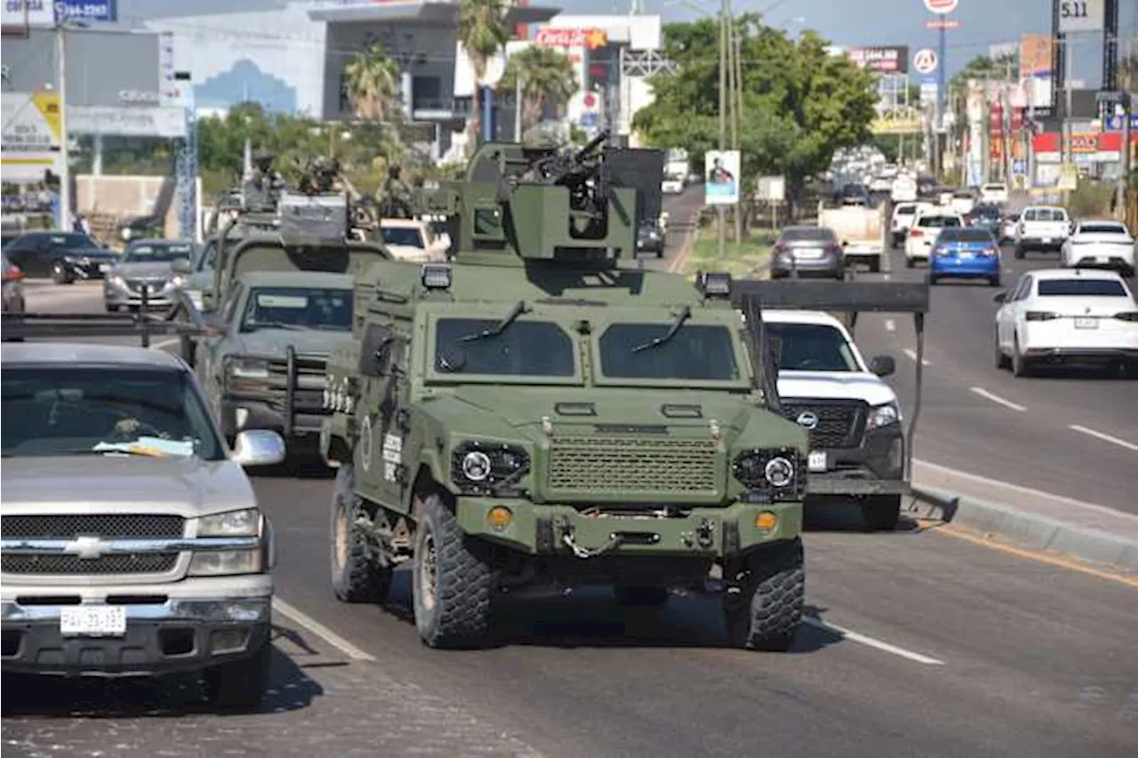 Mexican newspaper offices hit by gunfire in Sinaloa state's capital