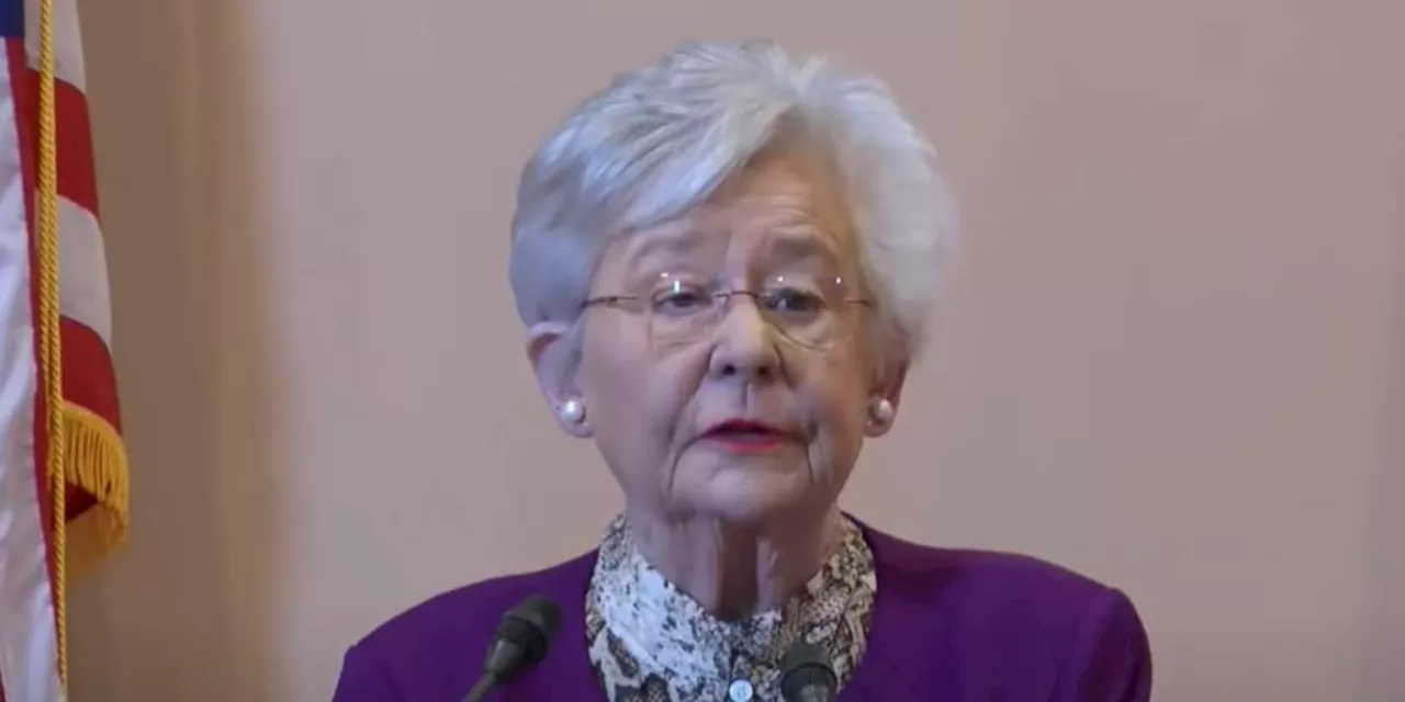 Governor Kay Ivey asking for immediate removal of VA commissioner