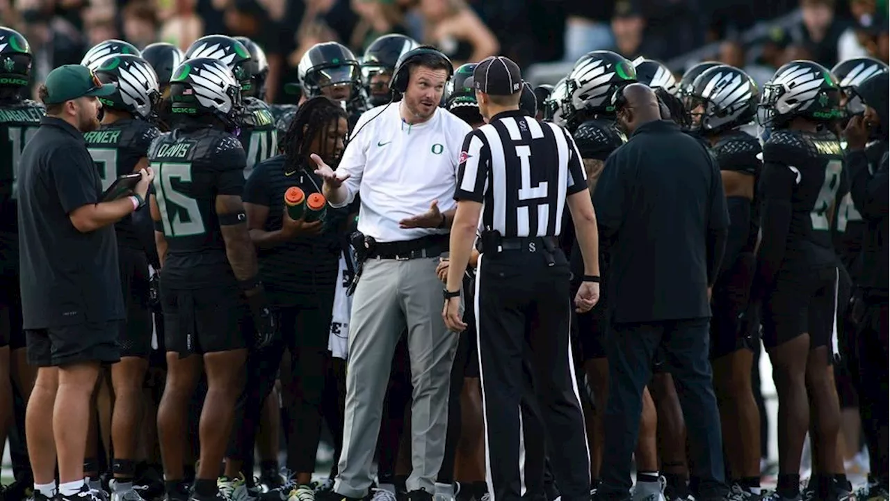 Oregon exploited loophole in win over OSU, part of a long sports tradition in rule-bending