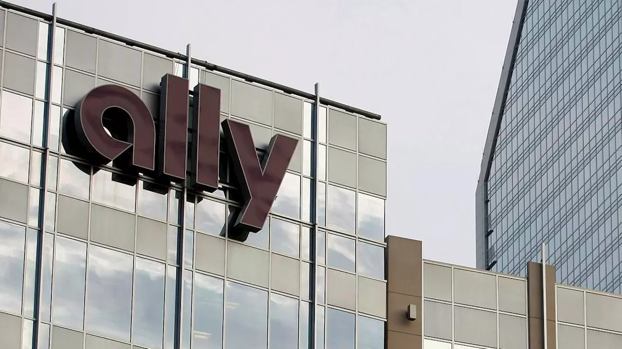 Ally Financial stock moves lower on weak Q3 auto loan income