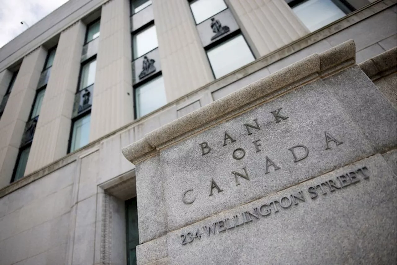 Bank of Canada most likely to cut rates by 50 bps next week