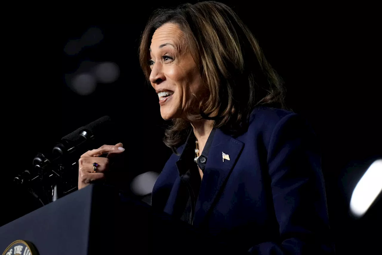 Commentary: Kamala Harris is the most improved presidential candidate of 2024