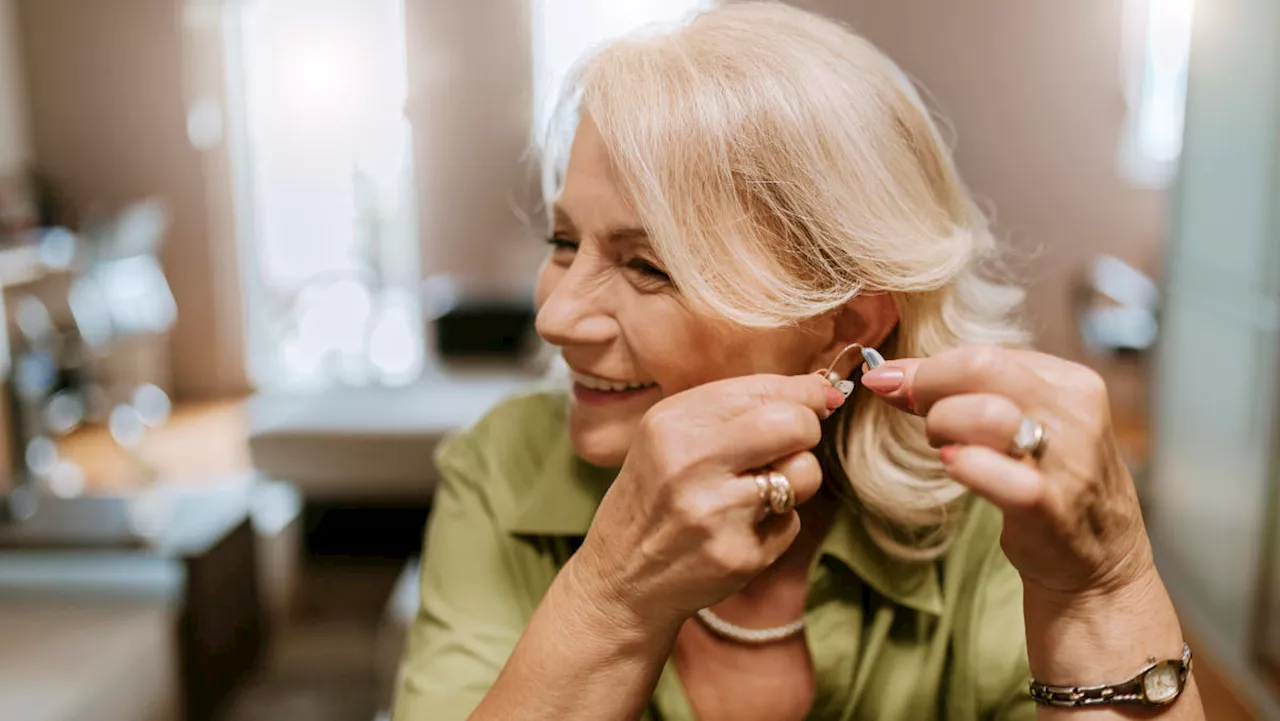 Daymond John Says Starkey Hearing Aids With AI Are 'Way More Than Just Amplification'