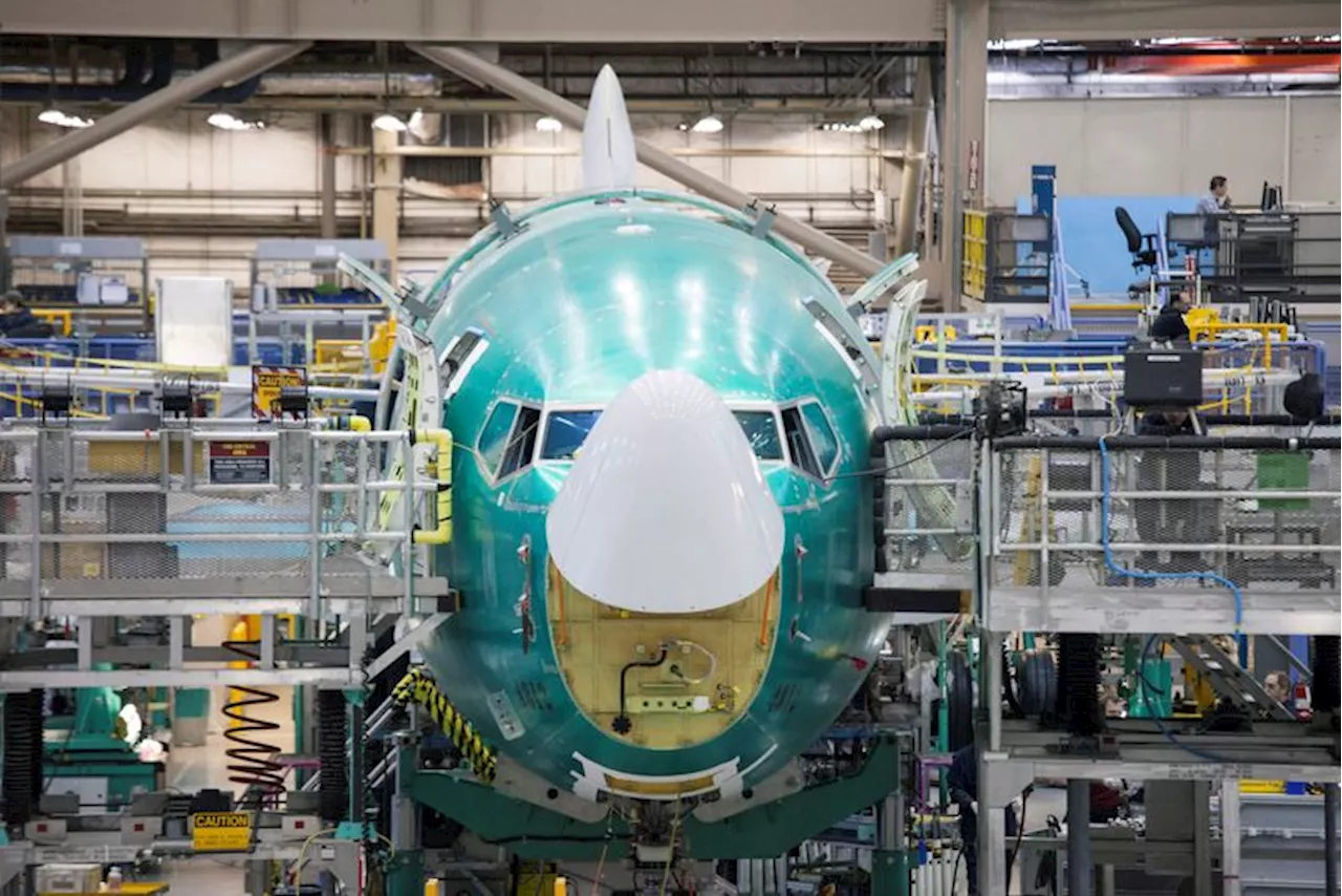 FAA says new Boeing safety review will take about three months