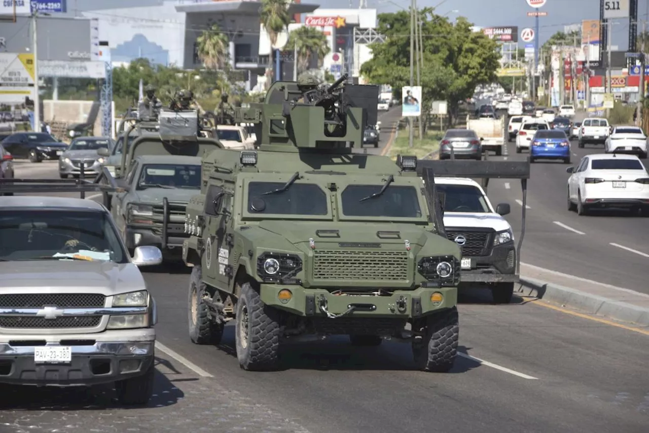 Mexican newspaper offices hit by gunfire in Sinaloa state capital