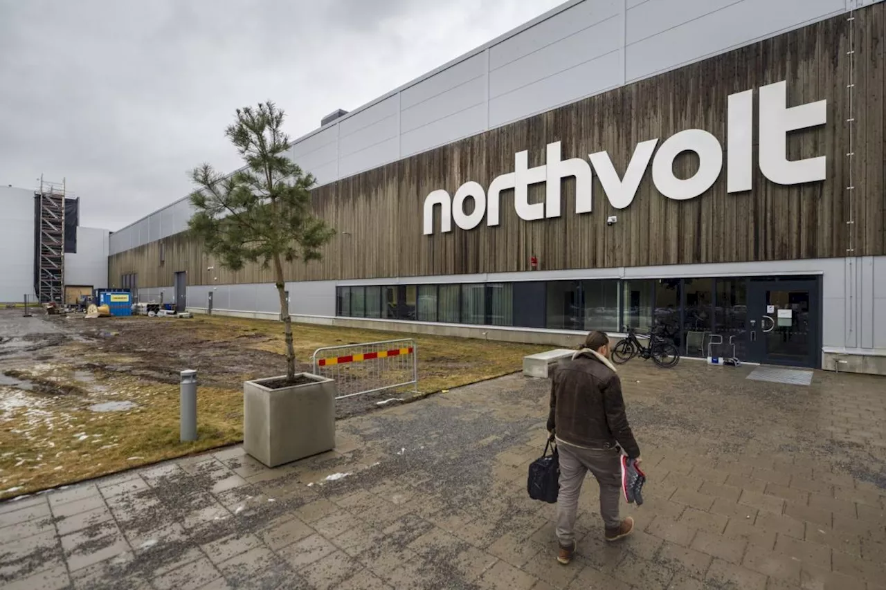 Northvolt Nears $300 Million Rescue Package to Ease Crunch