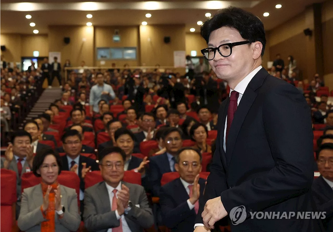 친한계, '김여사 문제 해법' 압박…'용산서 수습책 내놔야'