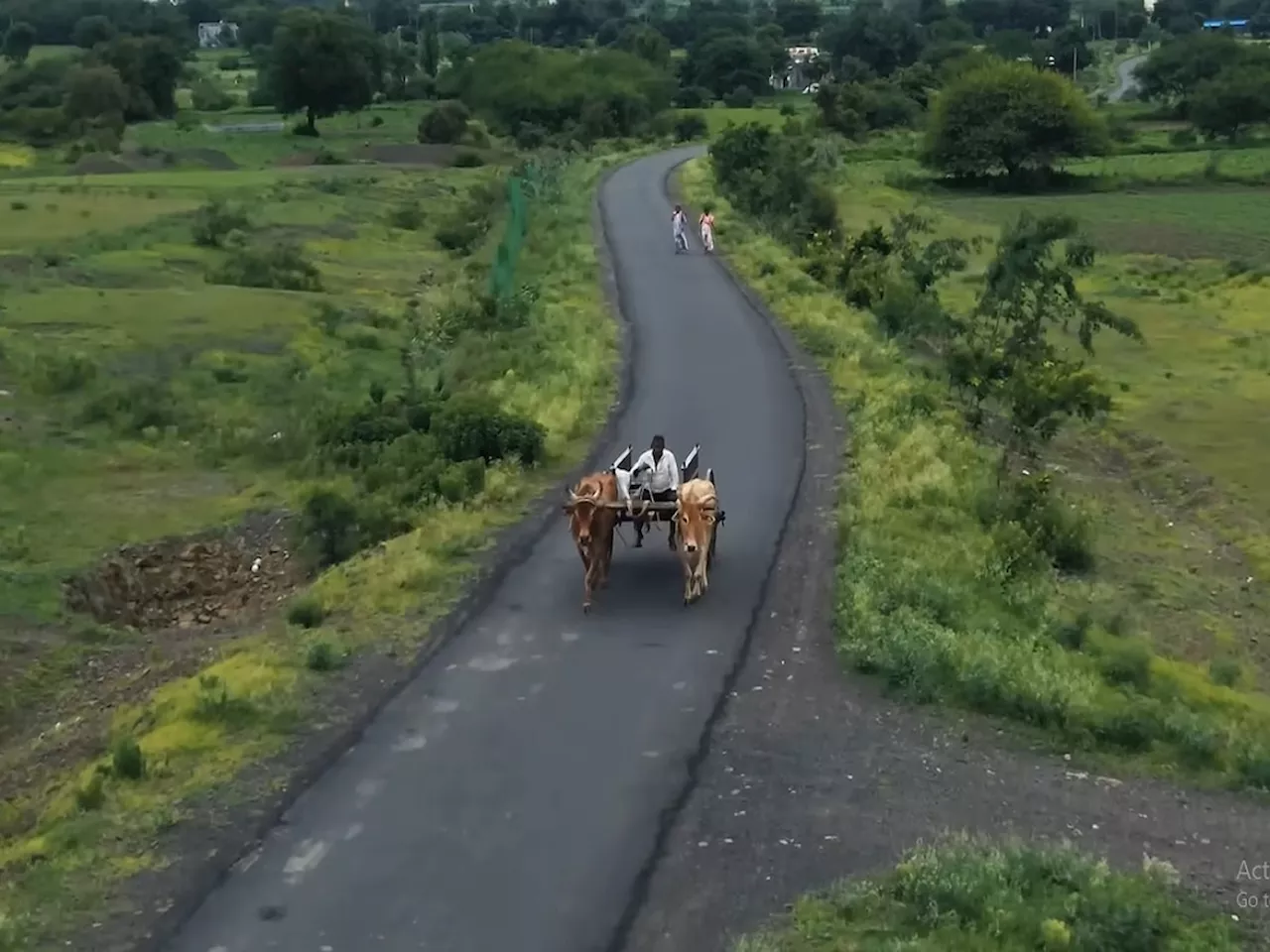 महाराष्ट्रात आहे भारतातील सर्वात श्रीमंत गाव; इथं राहतात 60 करोडपती; इतकी कमाई करतात, यांचा व्यवयास काय?