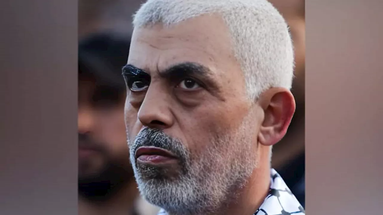 10 Things To Know About ‘Mass Murderer’ Yahya Sinwar Killed In Israeli Strike In Gaza