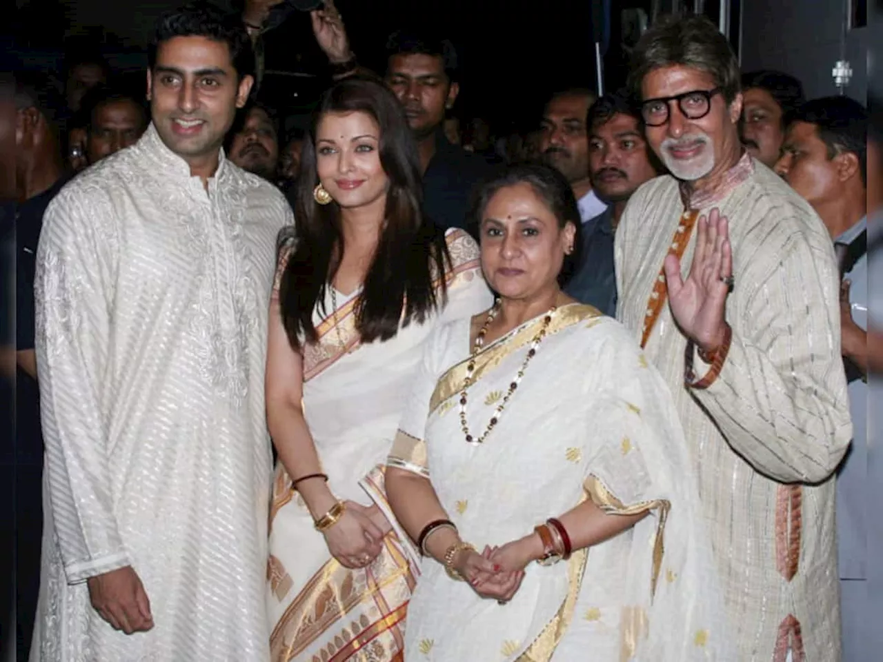 Bachchan Family: સલમાન ખાન નહીં.. આ સુપરસ્ટારનો બચ્ચન પરિવાર સાથે છે 36નો આંકડો, 30 વર્ષથી નિભાવે છે દુશ્મની