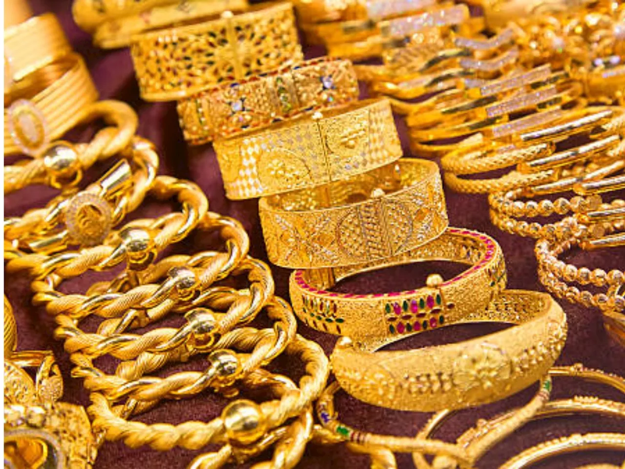 Gold Price Today : सलग तिसऱ्या दिवस सोन्याच्या दरात वाढ, तोडला रेकॉर्ड, 10G सोन्याचा दर