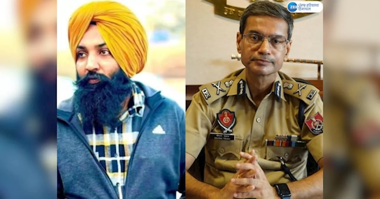 Gurpreet Harinue Murder: ਗੁਰਪ੍ਰੀਤ ਸਿੰਘ ਹਰੀਨੋਂ ਕਤਲ ਕੇਸ ਦੇ ਤਾਰ ਅੱਤਵਾਦੀ ਅਰਸ਼ ਡੱਲਾ ਨਾਲ ਜੁੜੇ; ਅੰਮ੍ਰਿਤਪਾਲ ਸਿੰਘ ਦਾ ਨਾਮ ਵੀ ਆਇਆ ਸਾਹਮਣੇ