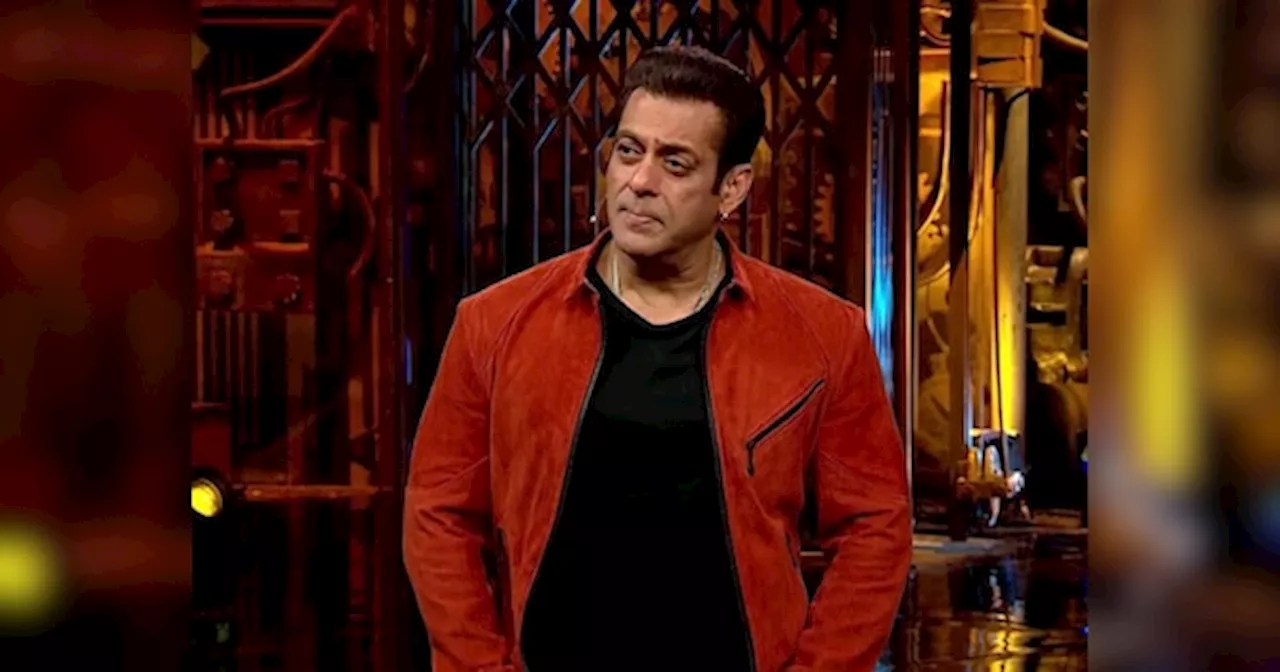 Salman Khan: बिग बॉस के सेट पर पहुंचे दबंग खान, धमकियों के बीच शुरू की शूटिंग, जानें- कैसी है सुरक्षा व्यवस्था?