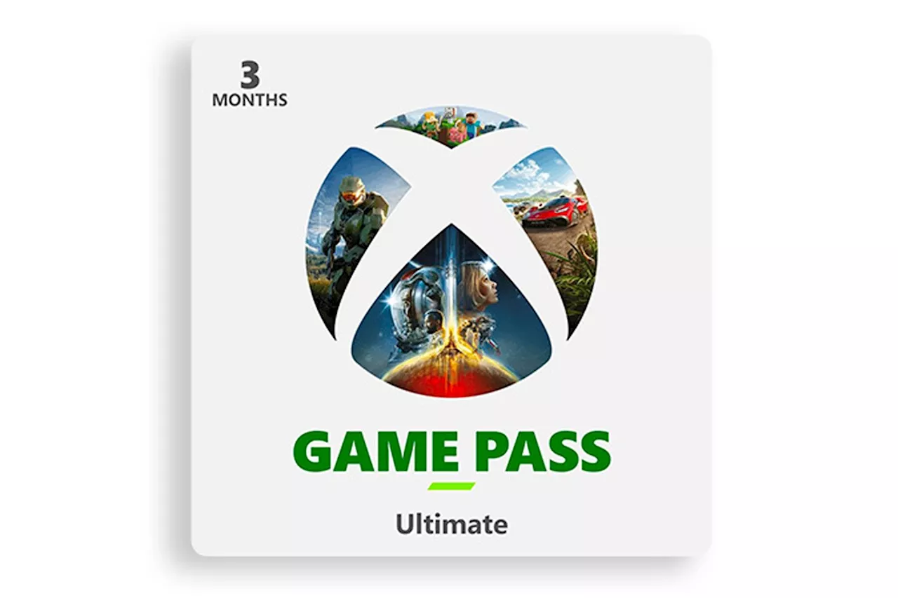 Xbox Game Pass Ultimate : voici l’astuce pour économiser 28% sur 3 à 15 mois