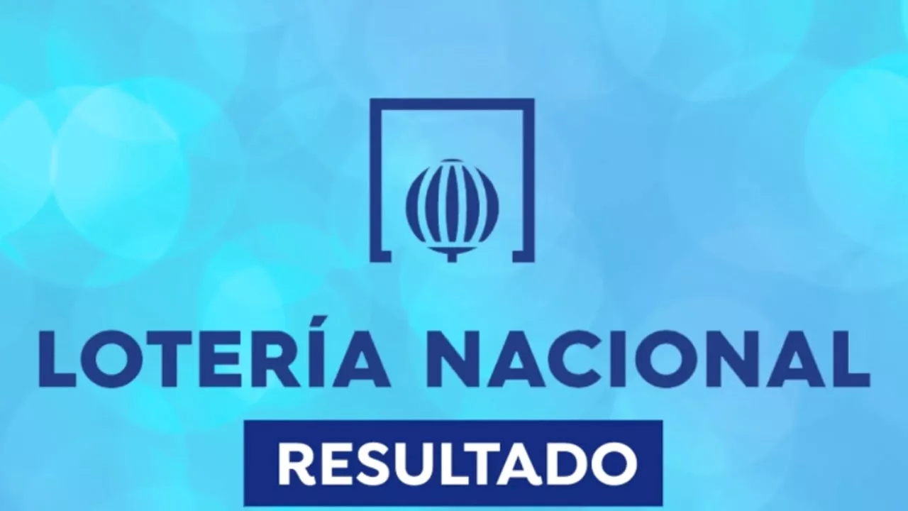 Comprobar Lotería Nacional: Resultado del sorteo de hoy sábado 19 de octubre de 2024