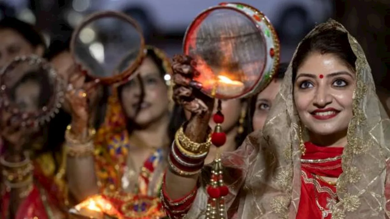 Karwa Chauth 2024: करवा चौथ कल, पूजन के लिए मिलेगा ये मुहूर्त, नोट करें चंद्रोदय का समय