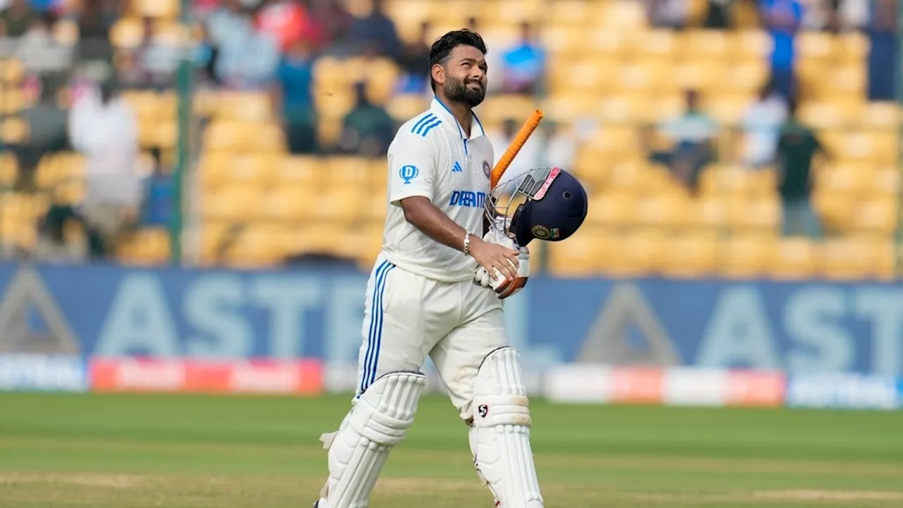 Rishabh Pant, IND vs NZ 1st Test: 1 रन ने तोड़ा ऋषभ पंत का दिल... सातवीं बार नर्वस नाइंटीज का शिकार, ये व‍िस्फोटक रिकॉर्ड बनाने से चूके