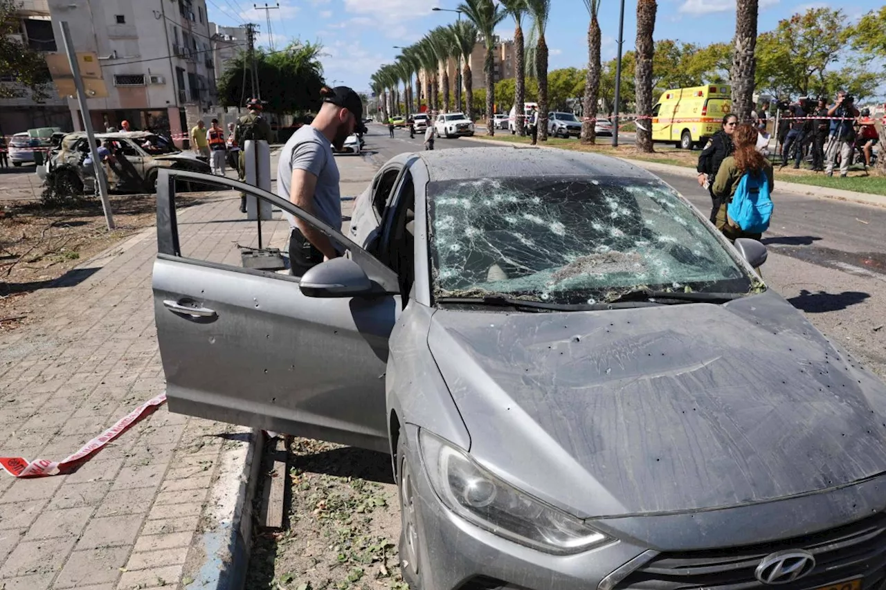 مقتل شخص بشظايا صاروخ أطلقه «حزب الله» على شمال إسرائيل