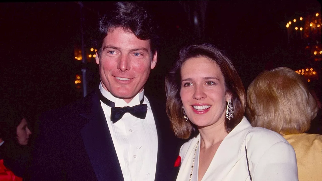 'Superman' actor Christopher Reeve's children pay tribute to their parents' heroism