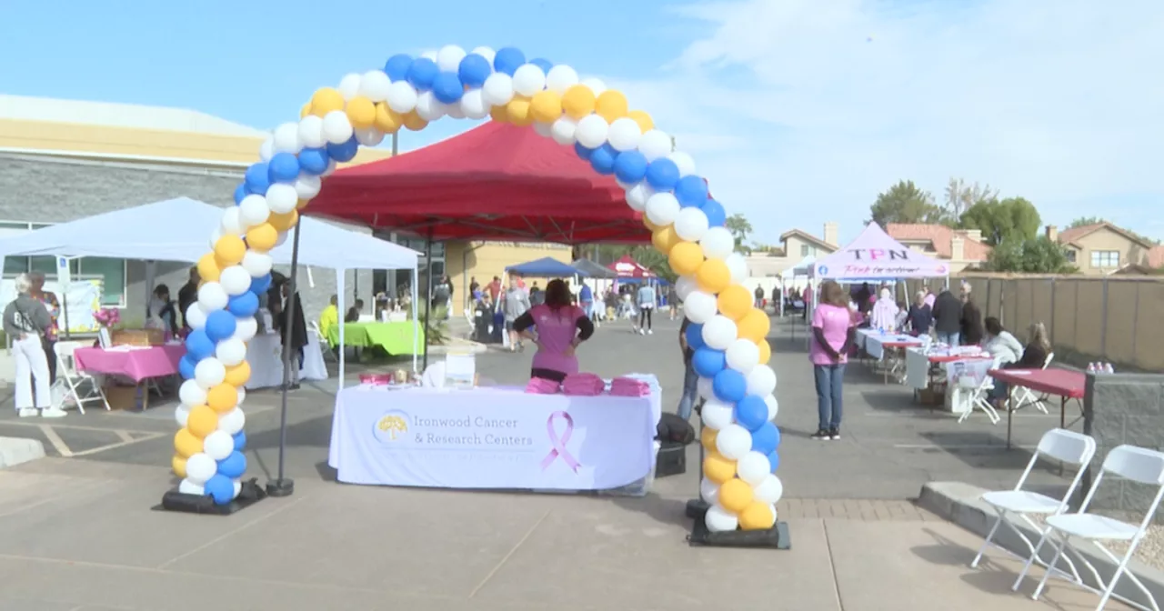 Local cancer center offers free screenings, saying early detection is key to survival