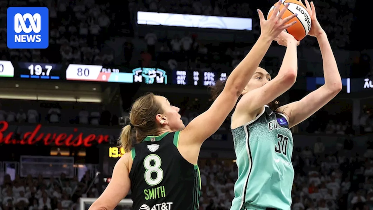 Alanna Smith, Minnesota Lynx force WNBA Finals game five with 82-80 win over New York Liberty