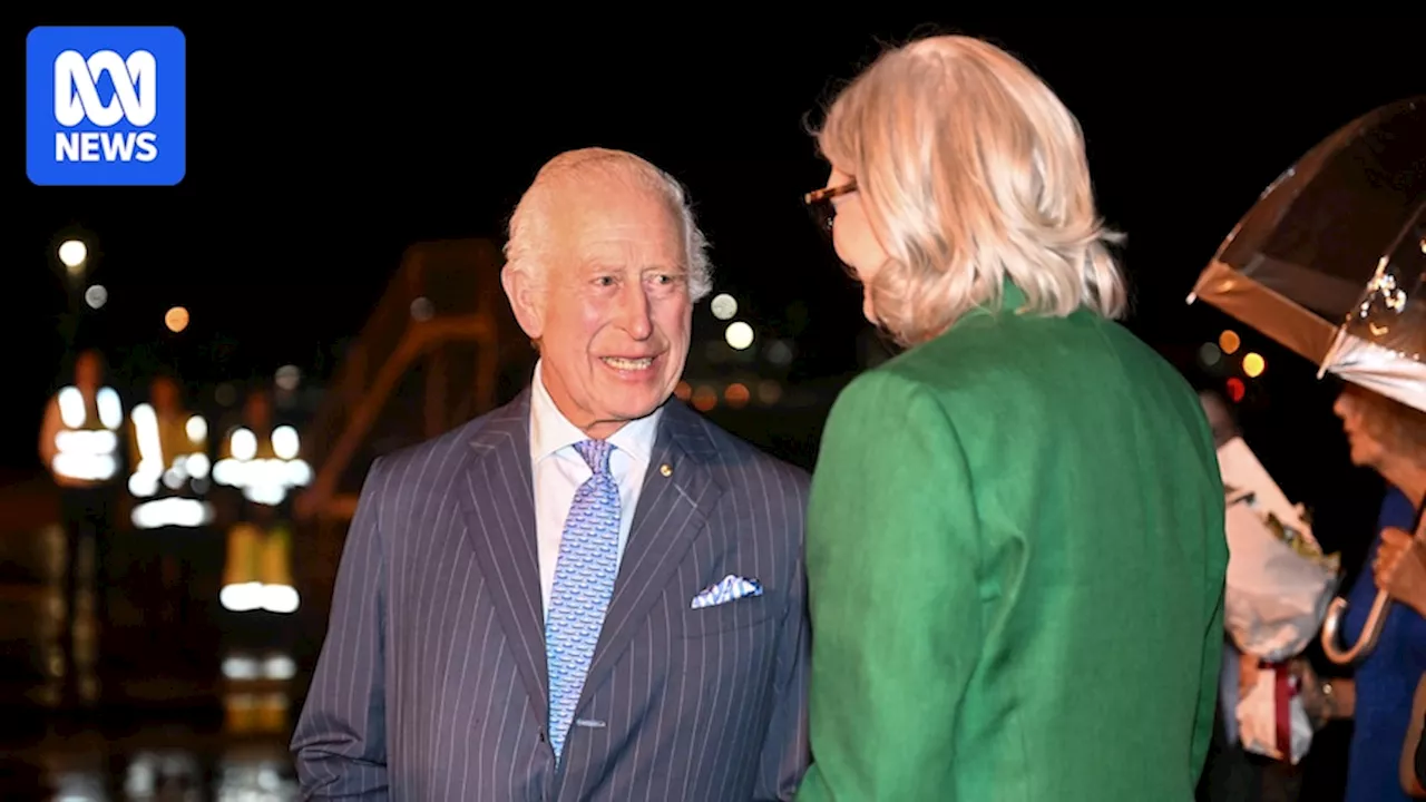 Royal tour Australia: King Charles and Queen Camilla set to attend Sydney church service on first official day of engagements