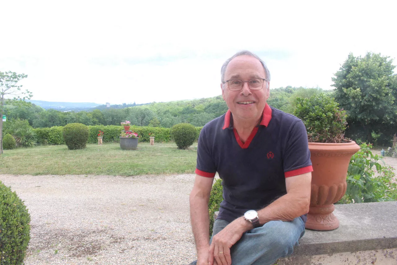 Historien local, il raconte le Lot-et-Garonne en 101 dates dans son nouveau livre