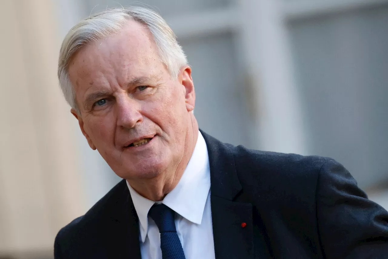 Immigration : Michel Barnier en 'réunion de travail' avec le gouvernement italien, Emmanuel Macron 'sceptique'