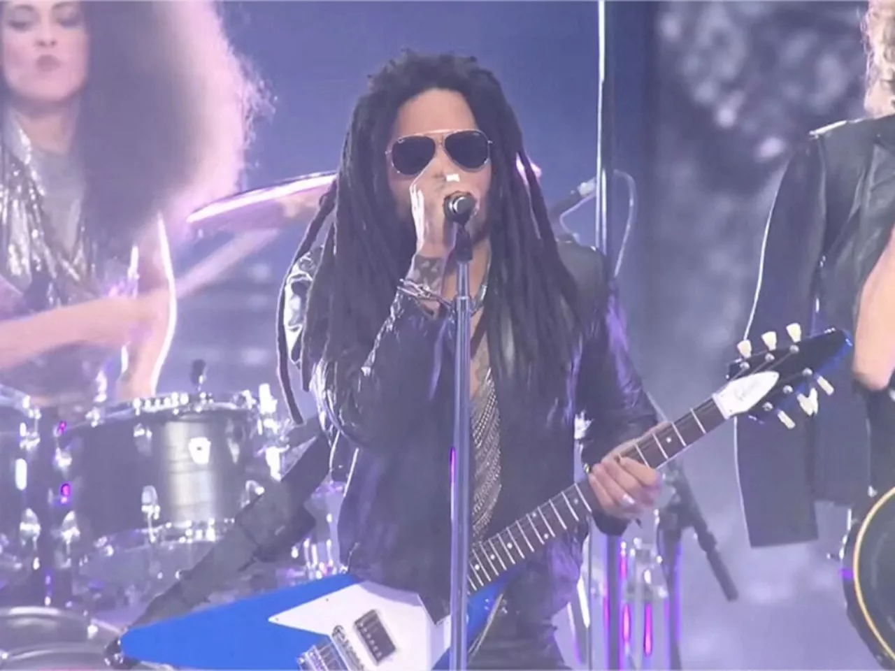 Lenny Kravitz en concert au Galaxie d'Amnéville en 2025 : voici quand va ouvrir la billetterie