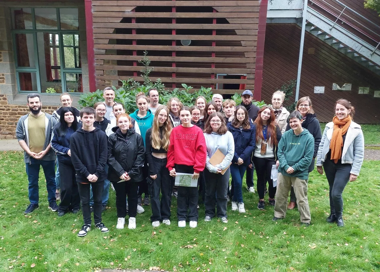 'Les jeunes sont très angoissés' : dans l'Orne, un séjour autour des enjeux climatiques