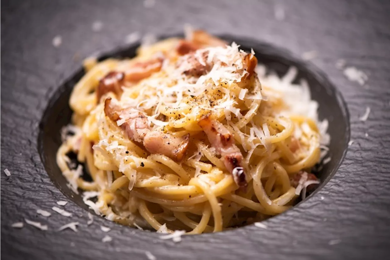 Carbonara, lasagne e pasta al pomodoro le più amate da stranieri