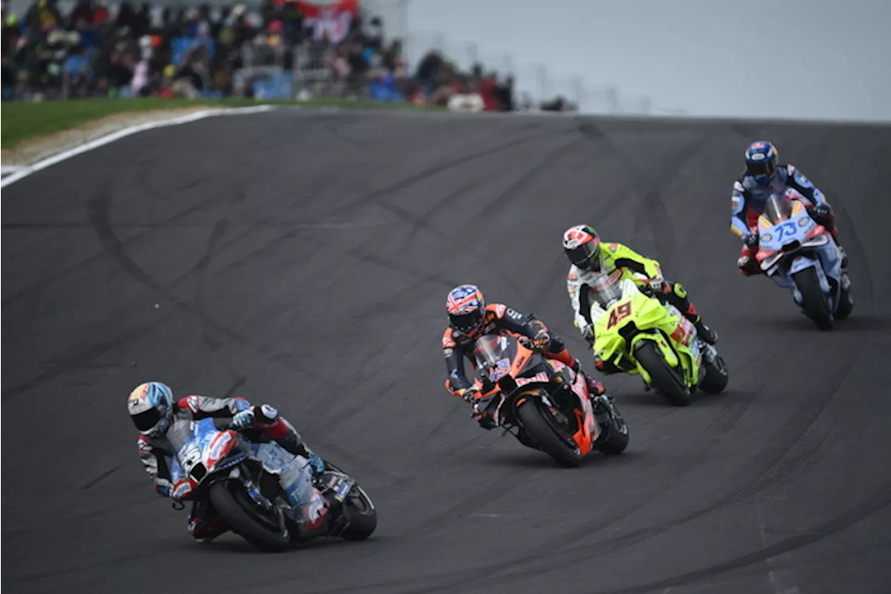 MotoGp: in Australia Jorge Martin vince la gara sprint