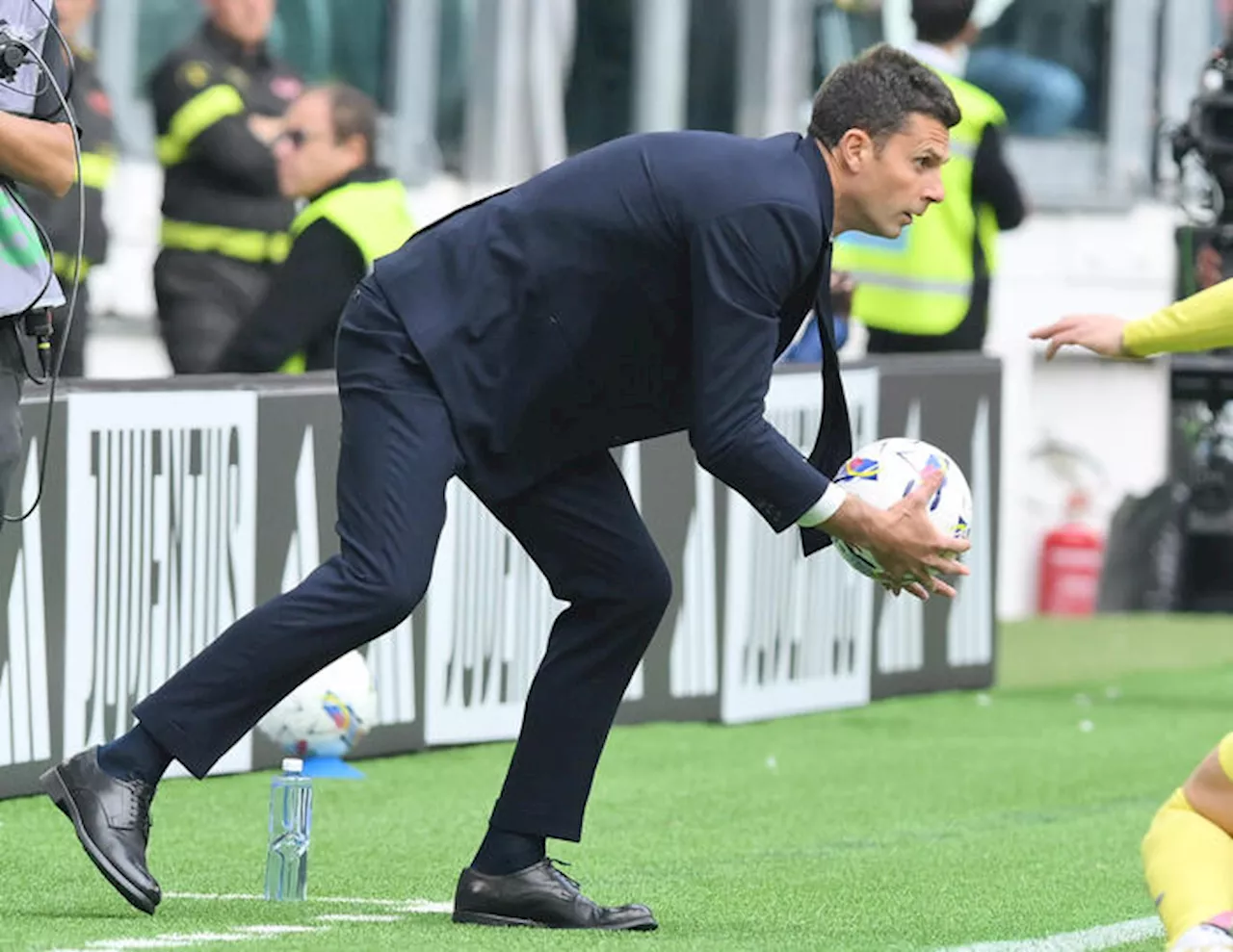 Serie A: in campo Juventus-Lazio DIRETTA