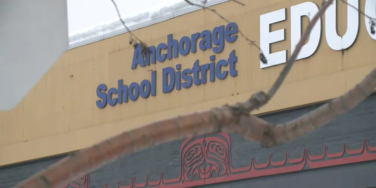 Anchorage School District To Announce School Closure Recommendations