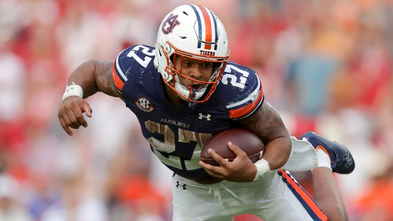 Auburn vs. Missouri CFB Week 8 predictions, picks and best bets: Can Auburn play spoiler?