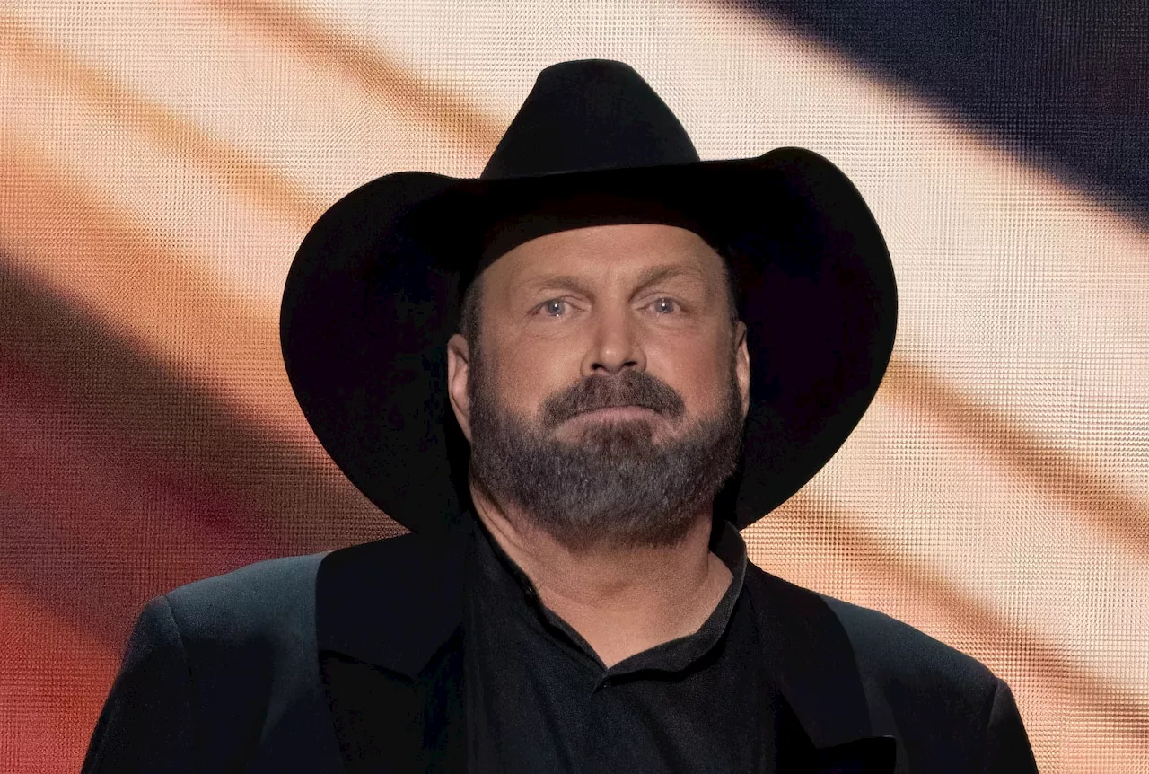 Garth Brooks submits photo of rape accuser into evidence after revealing her name