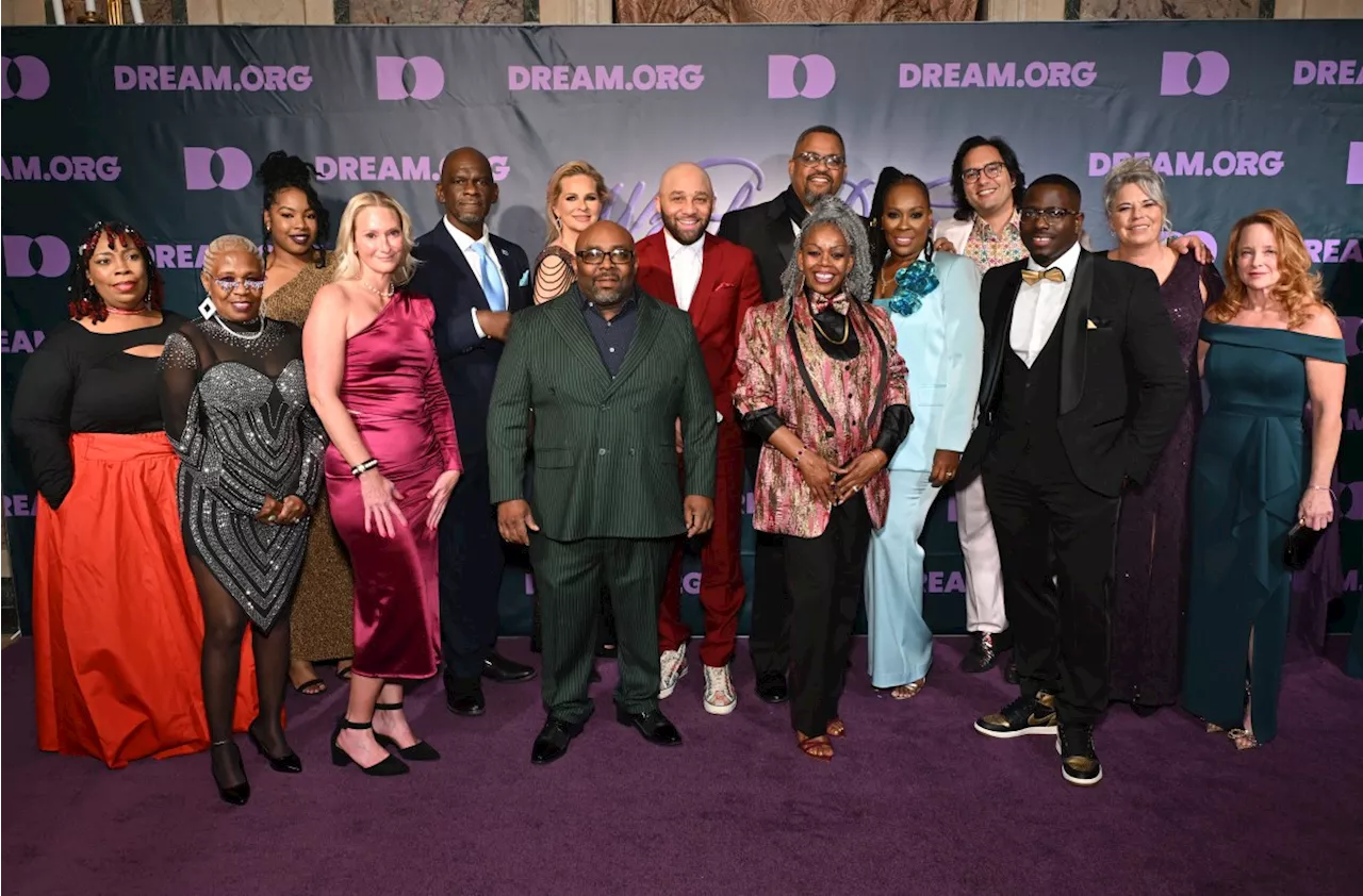 Dream.Org holds inaugural gala in NYC to honor key players in environmental and justice reform