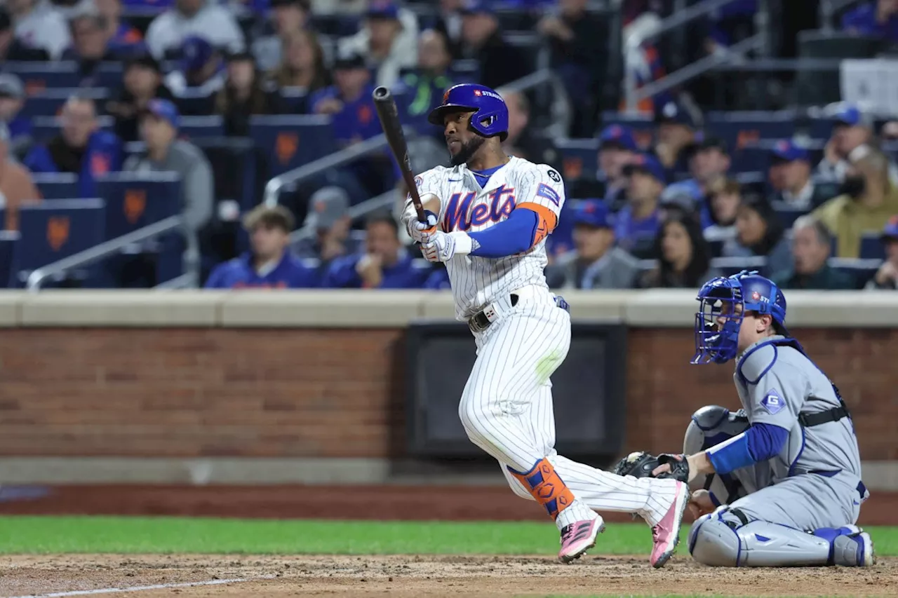 Marte's big night paces Mets' offensive awakening, stay alive with 12-6 NLCS Game 5 win