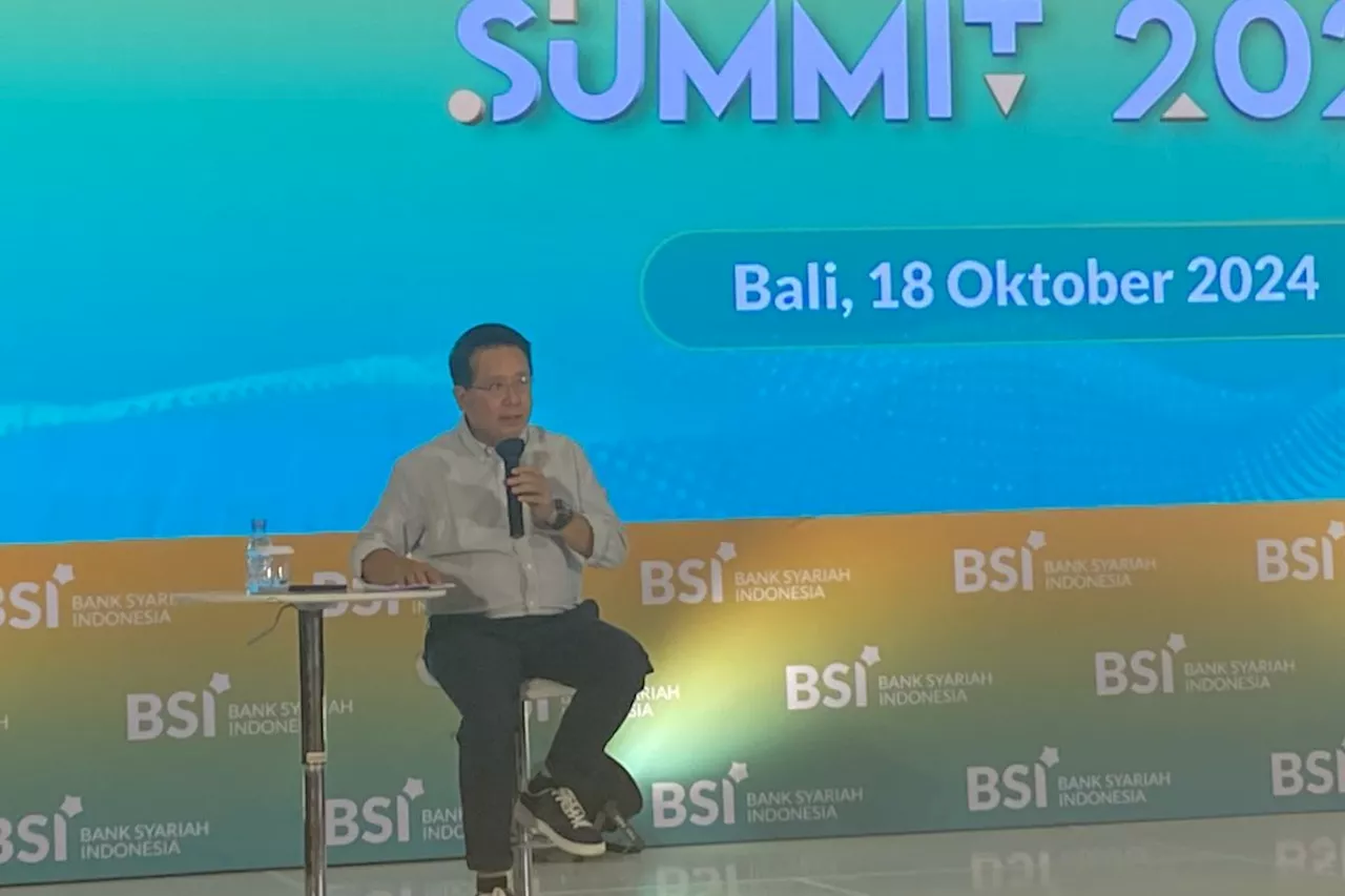 Dirut: Perlu tiga bank syariah sebesar BSI untuk jadi 'game changer'