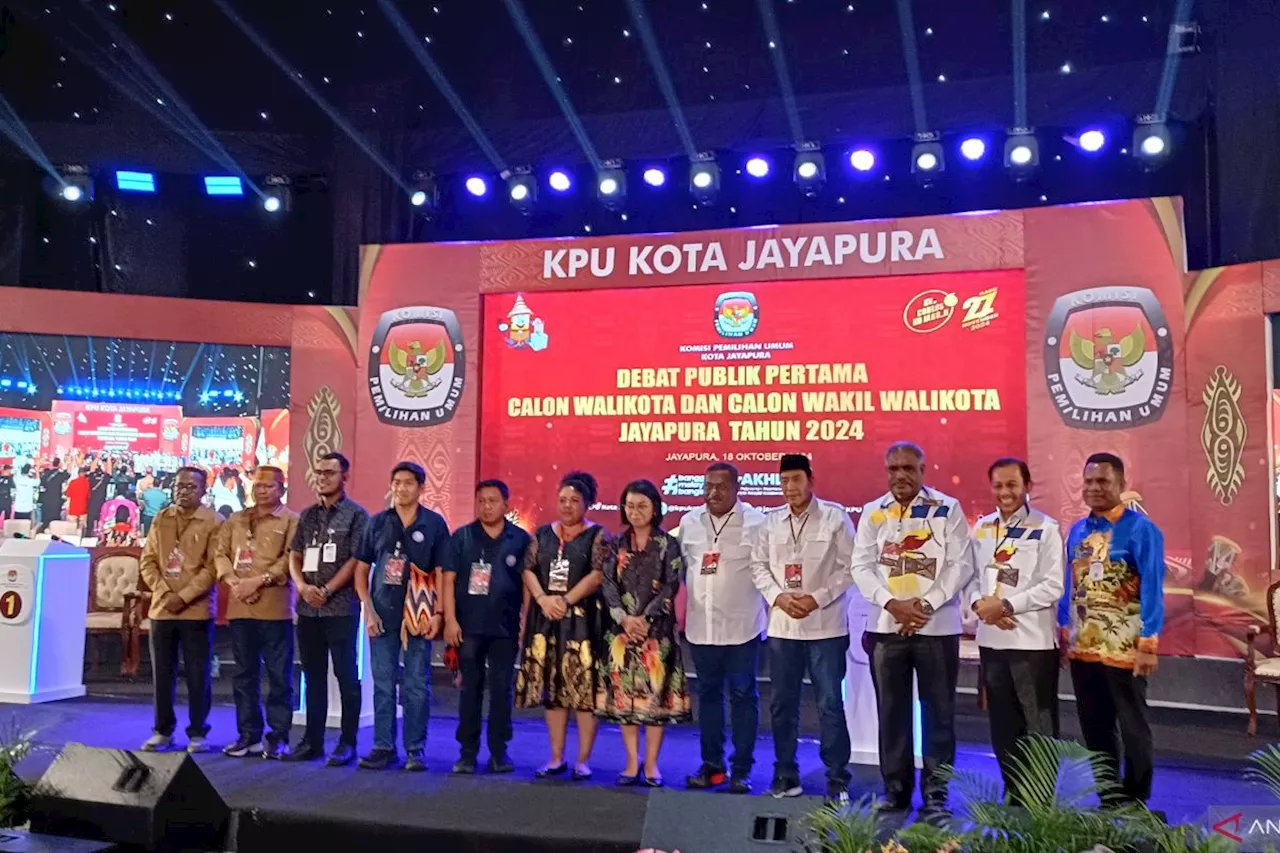 KPU sebut debat paslon beri pertimbangan kepada calon pemilih