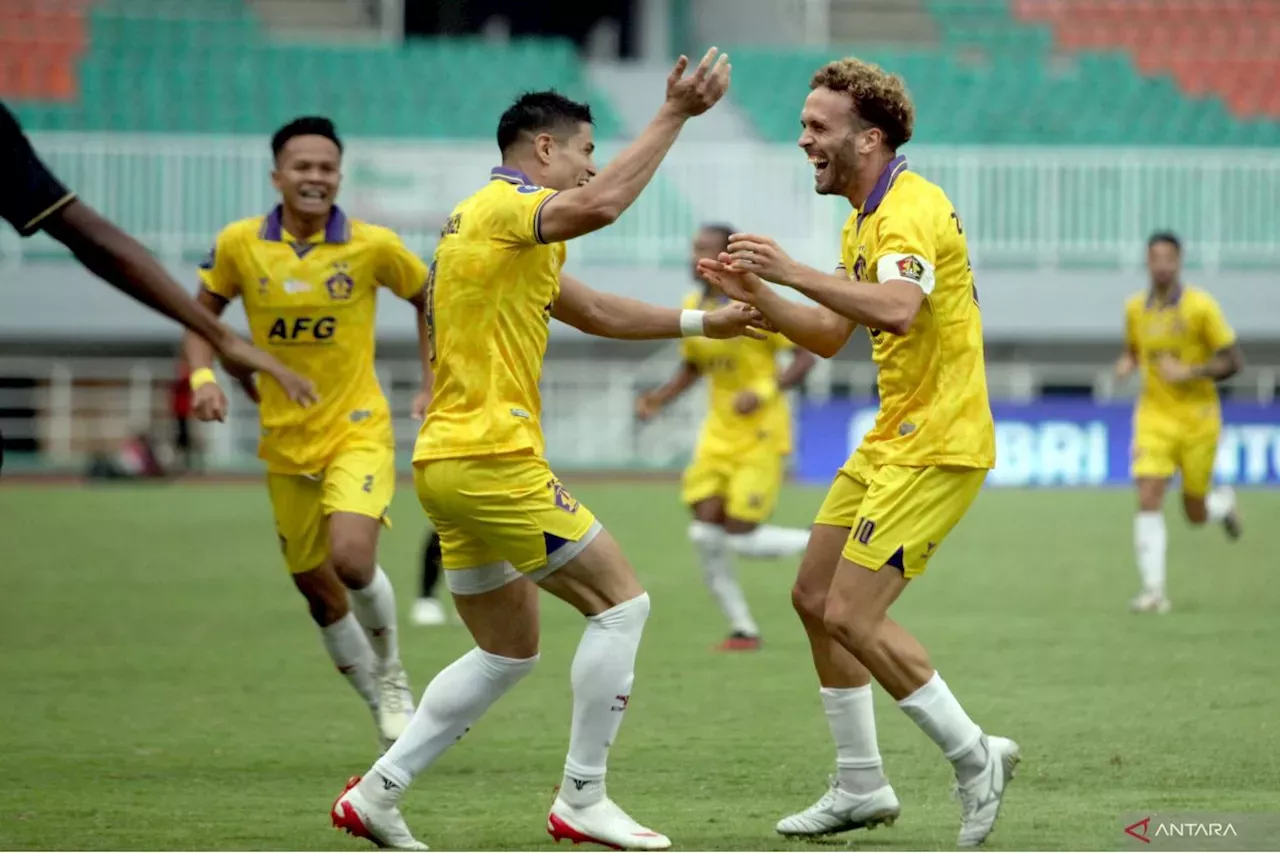 Persik Berambisi Perbaiki Catatan Ketika Tampil Di Stadion Brawijaya ...