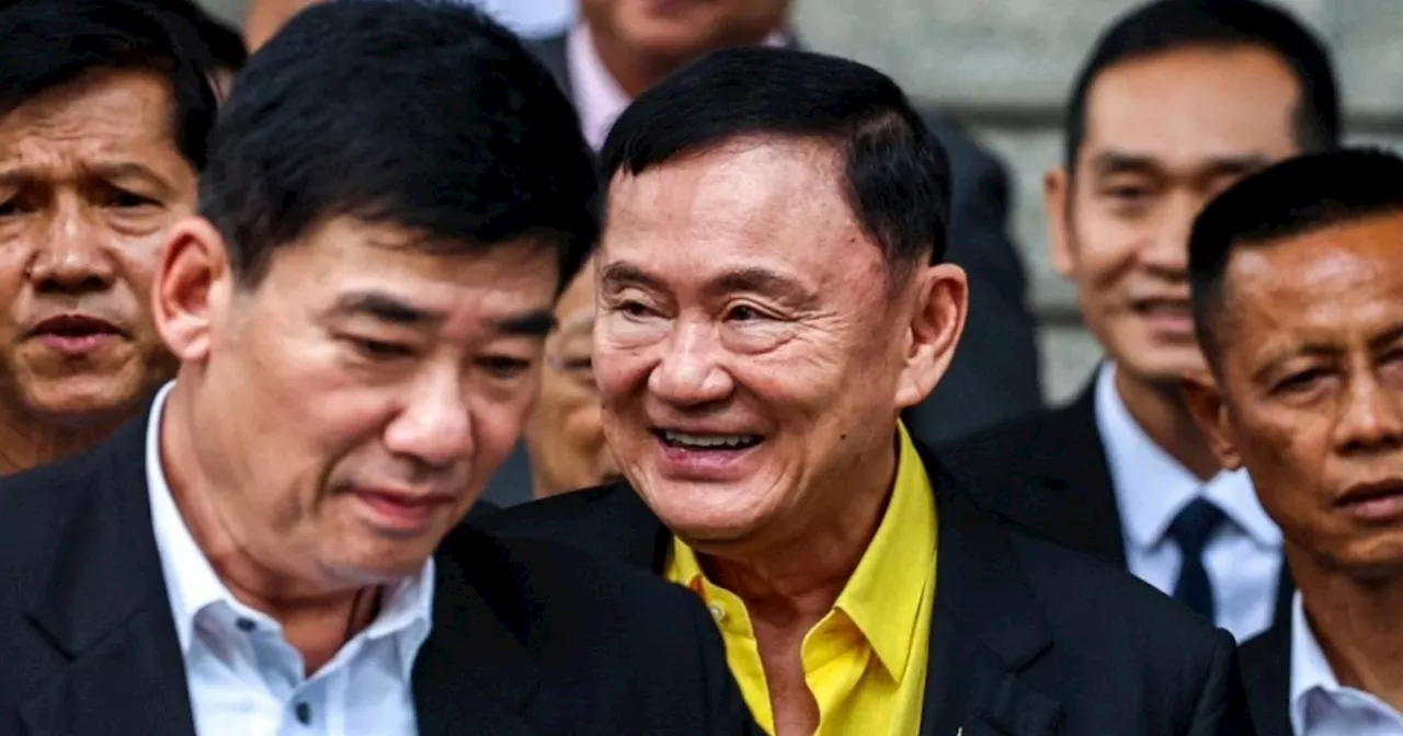 Thai election commission begins probe into ruling Pheu Thai party, media reports