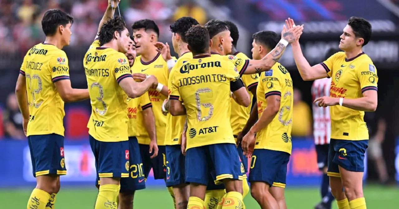 Alineaciones confirmadas América vs Santos | Jornada 12 Apertura 2024