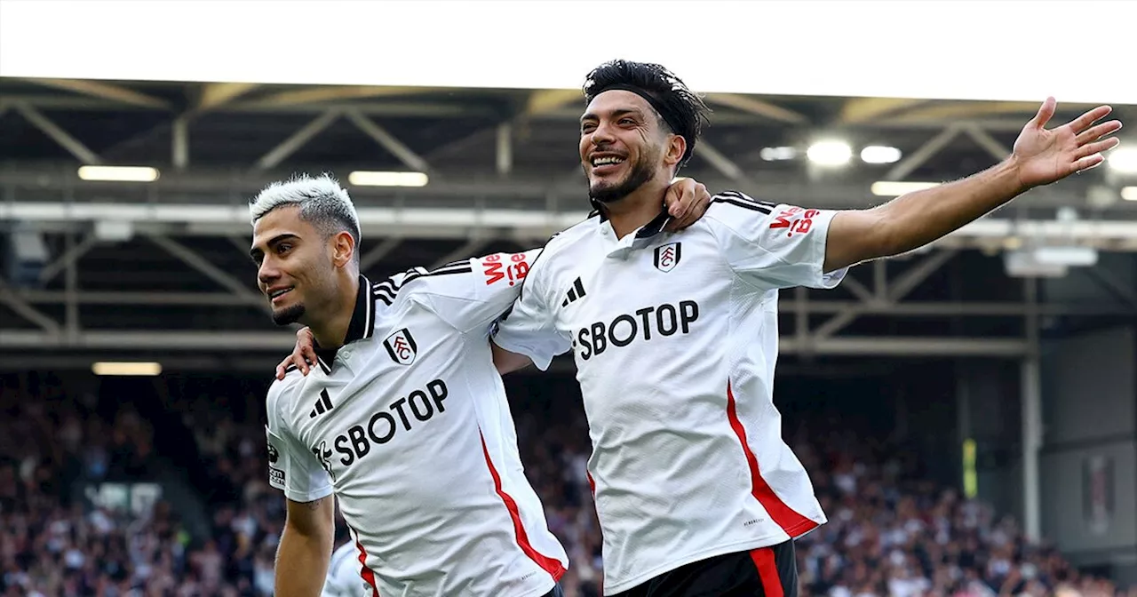 VIDEO: Tremendo golazo de Raúl Jiménez ante el Aston Villa