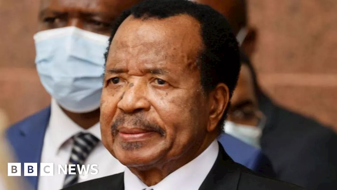 Why African leaders like Cameroon's President Paul Biya hides his health