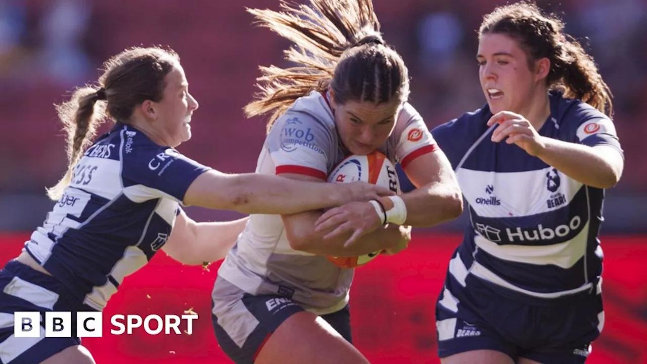 Premiership Women's Rugby round-up: Saracens beat Bristol, Gloucester-Hartpury lose to Exeter