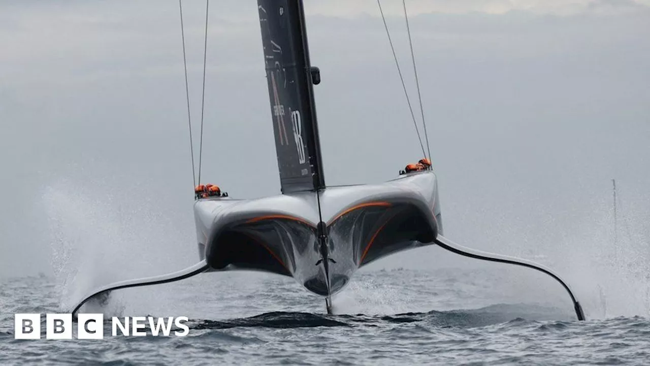 America's Cup Ineos Britannia: The team behind the team