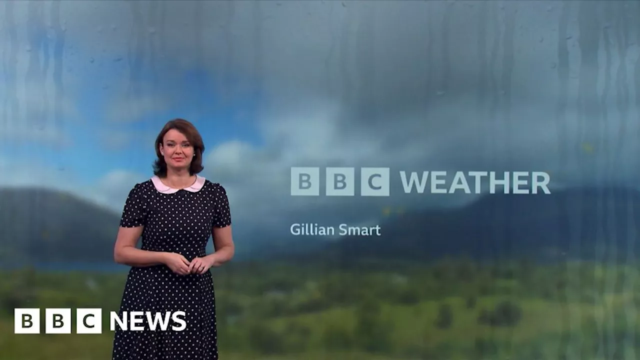 Weather forecast ahead of Storm Ashley