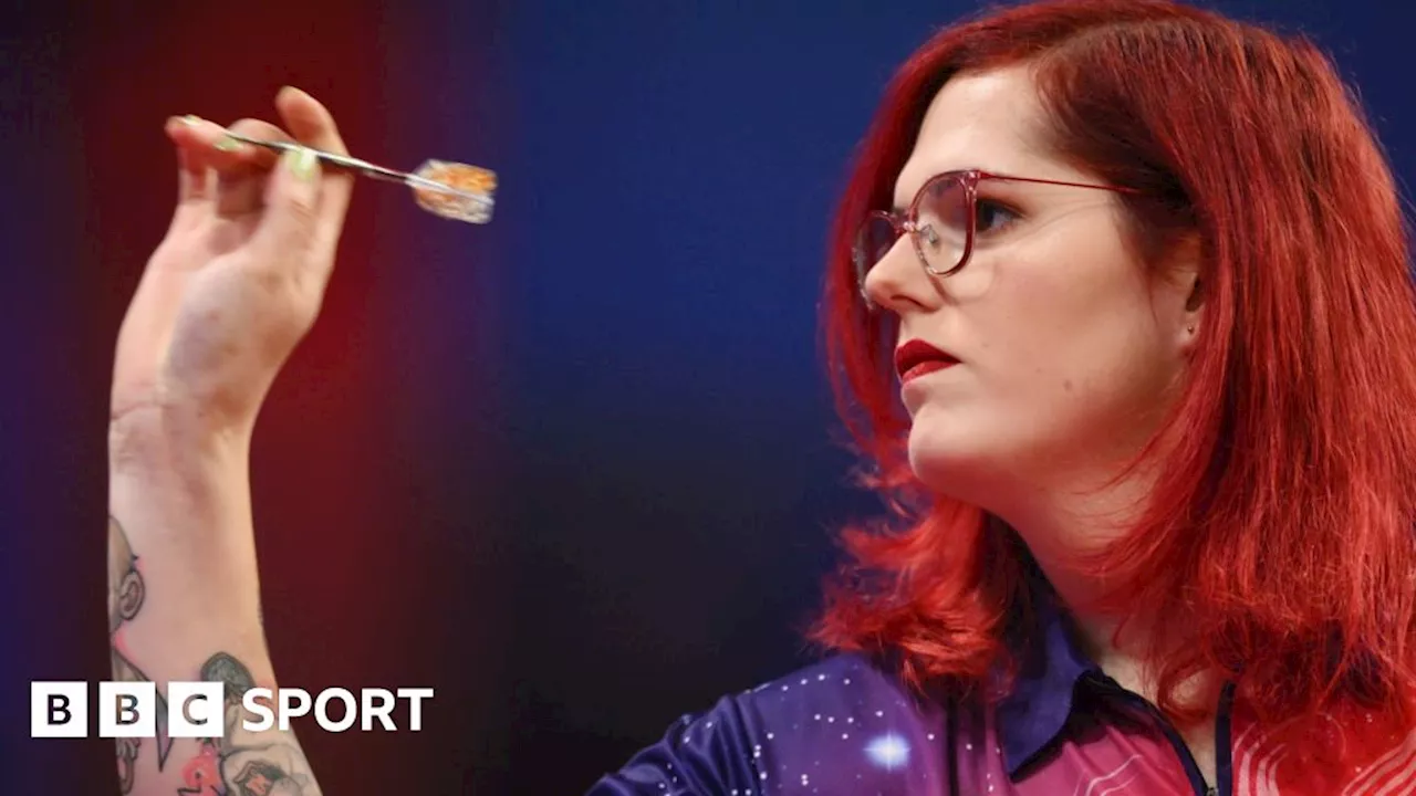 Noa-Lynn van Leuven qualifies for PDC World Championship after Women's Series 21 victory